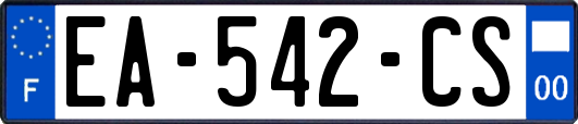 EA-542-CS