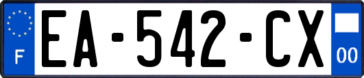 EA-542-CX