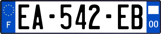 EA-542-EB