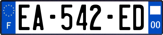 EA-542-ED