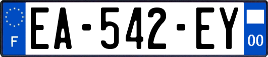 EA-542-EY