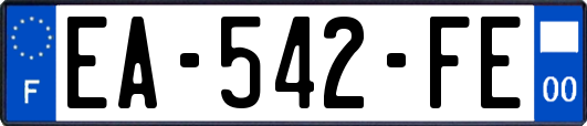 EA-542-FE