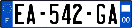 EA-542-GA