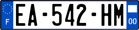 EA-542-HM