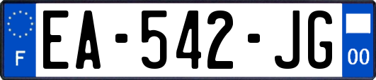 EA-542-JG