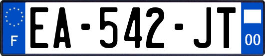 EA-542-JT
