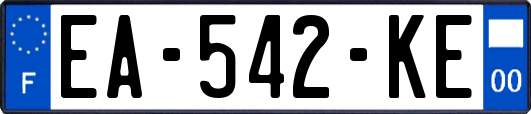 EA-542-KE