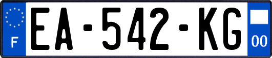 EA-542-KG