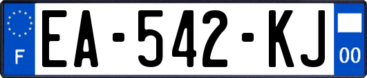 EA-542-KJ