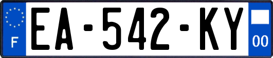EA-542-KY