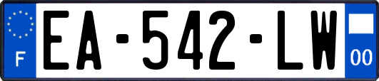 EA-542-LW