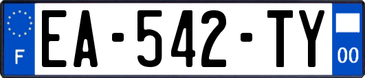 EA-542-TY