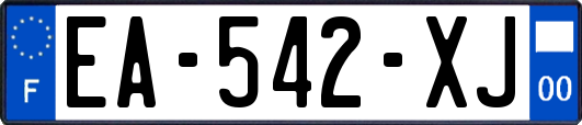 EA-542-XJ