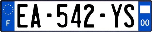 EA-542-YS