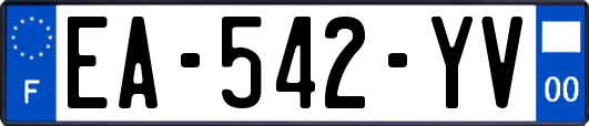 EA-542-YV