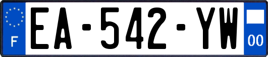 EA-542-YW