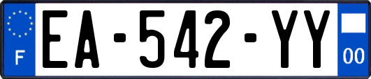 EA-542-YY