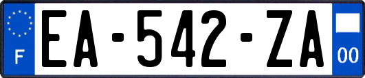 EA-542-ZA