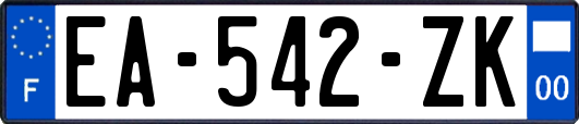 EA-542-ZK