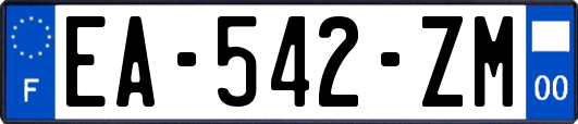 EA-542-ZM