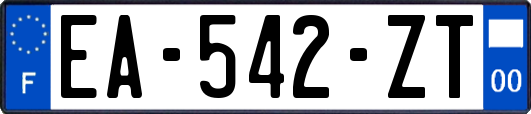 EA-542-ZT