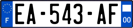 EA-543-AF