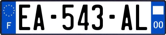 EA-543-AL