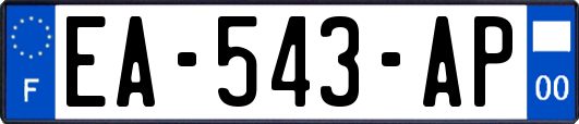 EA-543-AP