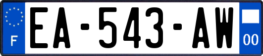 EA-543-AW