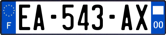 EA-543-AX