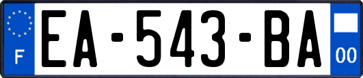 EA-543-BA