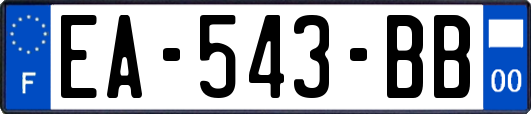 EA-543-BB