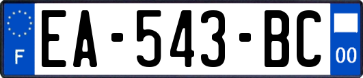 EA-543-BC