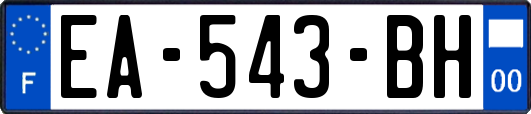 EA-543-BH