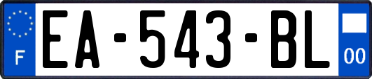 EA-543-BL