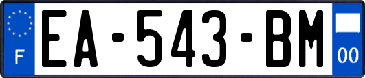 EA-543-BM