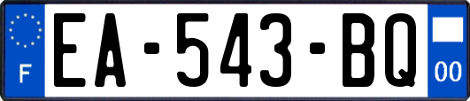 EA-543-BQ