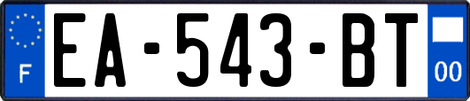 EA-543-BT