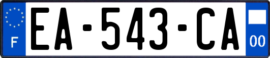 EA-543-CA