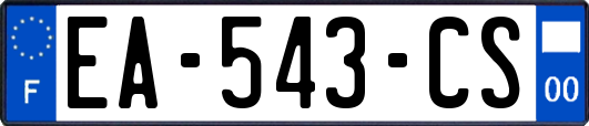 EA-543-CS