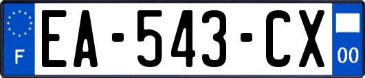 EA-543-CX