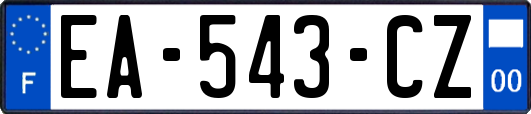 EA-543-CZ