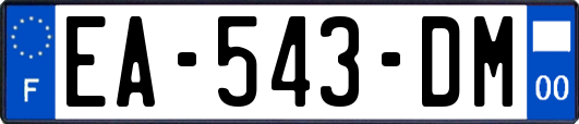 EA-543-DM