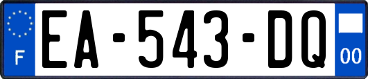 EA-543-DQ