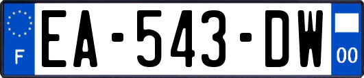 EA-543-DW