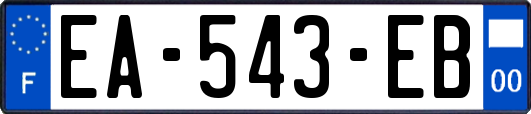 EA-543-EB