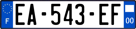 EA-543-EF