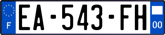 EA-543-FH