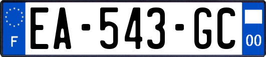 EA-543-GC