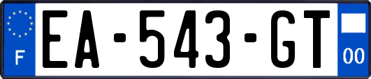 EA-543-GT